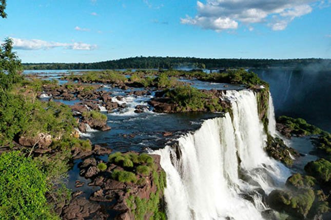 Cataratas del Iguazu