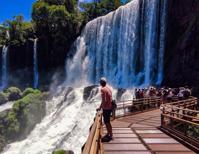 Cataratas Iguazu