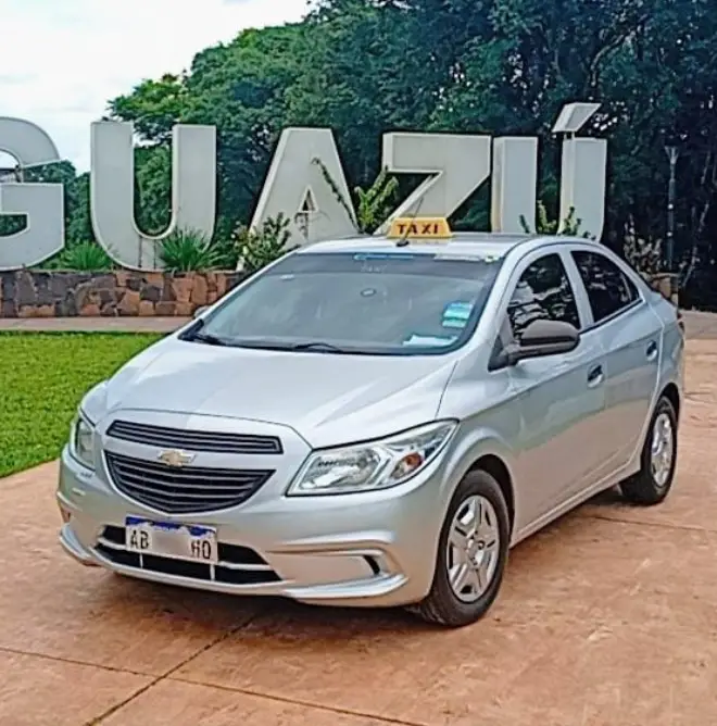 Taxi Iguazu