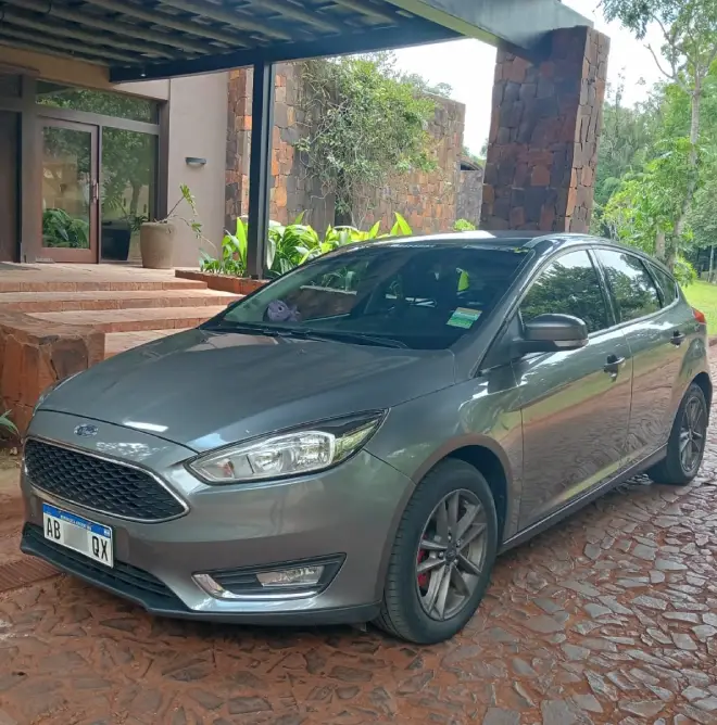 Taxi Iguazu