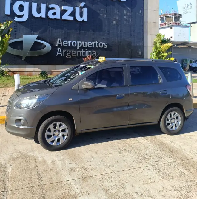 Taxi Iguazu