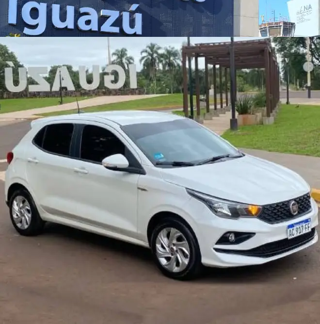 Taxi Iguazu