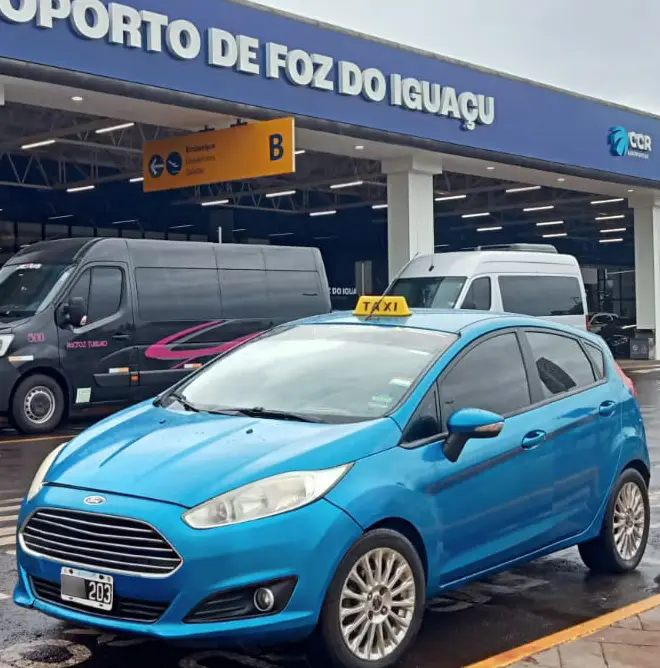 Taxi Iguazu 11b