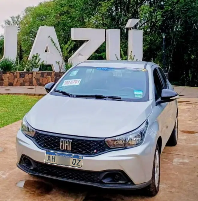 Taxi Iguazu 12b